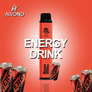 Aivono Aim Bingo 4000 Energy Drink
