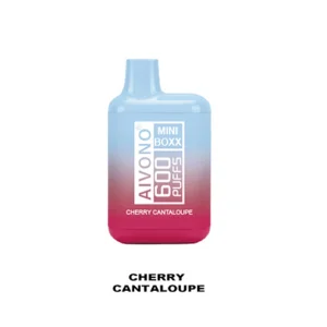 Aivono Aim Mini Boxx 600 Cherry Cantaloupe