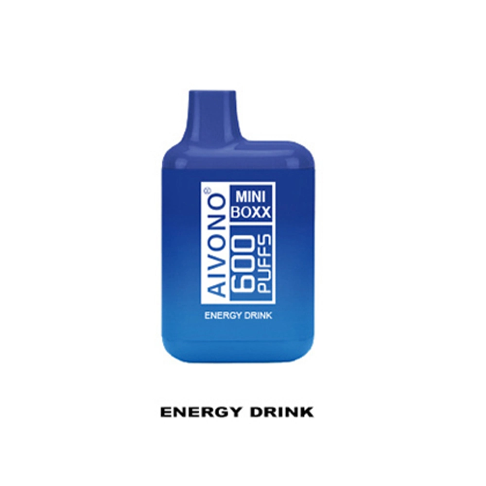 Aivono Aim Mini Boxx 600 Energy Drink