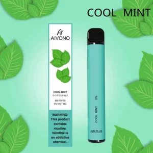 Aivono Aim Plus 800 Cool Mint