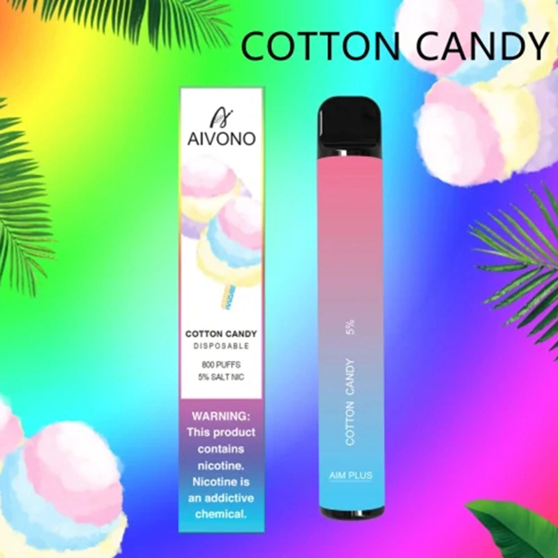 Aivono Aim Plus 800 Cotton Candy