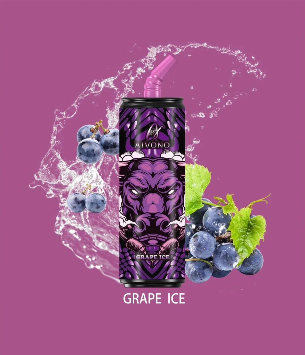 Aivono Aim Winner 6000 Grape Ice