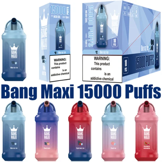 Aivono Bang Maxi 15000 Main Image 15000 Puff