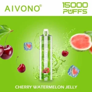 Aivono Fatman Pro 15000 Cherry Watermelon Jelly