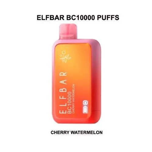 Elf Bar Bc10000 Cherry Watermelon