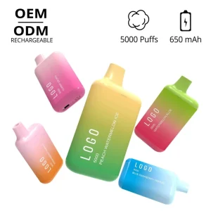 Elf Bc5000 5000 Vapes