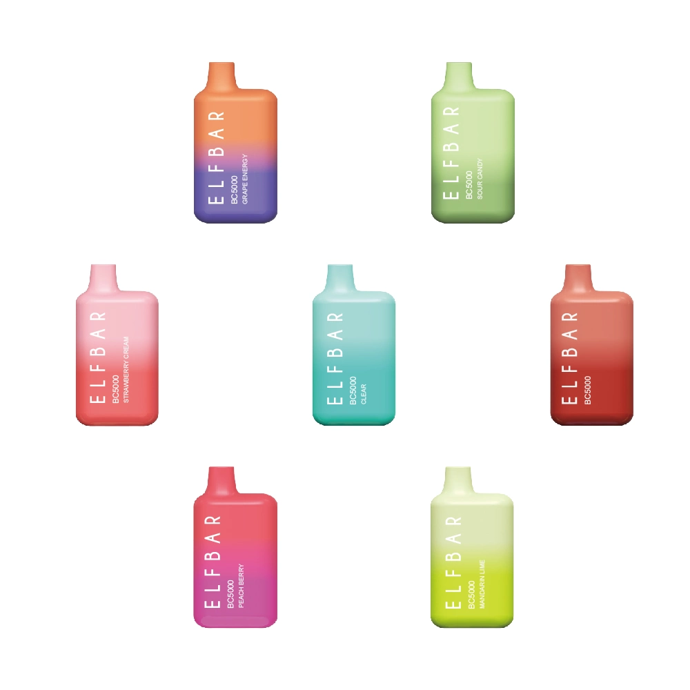 Elf Bc5000 Main Image 7 Flavor