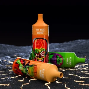 Elf Box Rgb 14000 2 Nicotine Vape