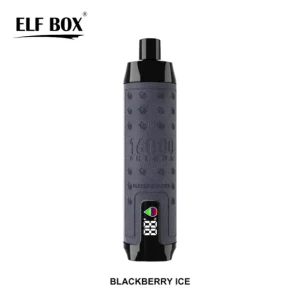 Elf Box Shisha 16000 Blackberry Ice