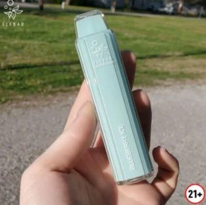 Elf Crystal 2500 Blue Vape