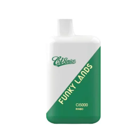 Elf Funky Lands Ci5000 Disposable Vape