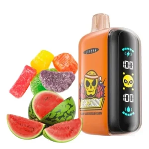 Elf Gh23000 Free Nicotine Fruit Flavor