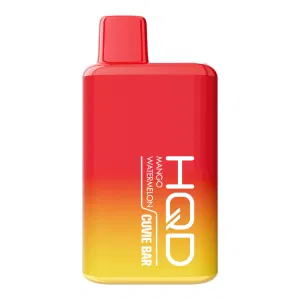 Hqd Cuvie Bar 6000 Mango Watermelon