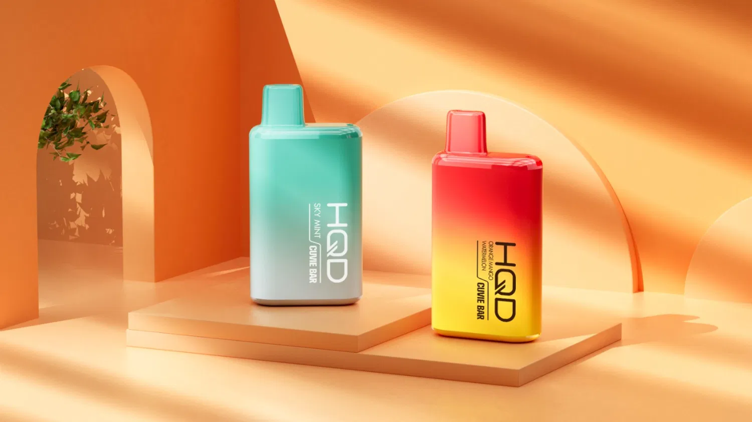 Hqd Cuvie Bar 6000 Wholesale