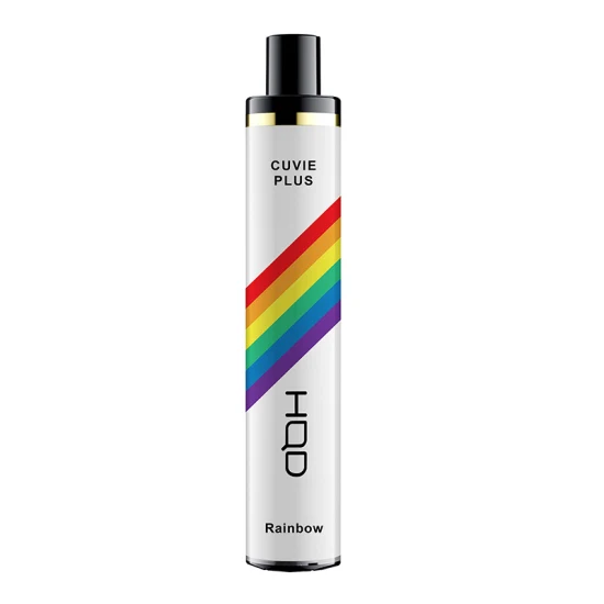 Hqd Cuvie Plus 1200 Rainbow