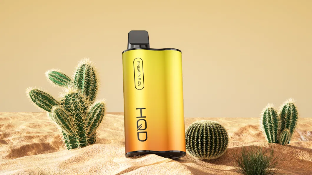 Hqd Cuvie Ultimate Banner Pineapple Ice