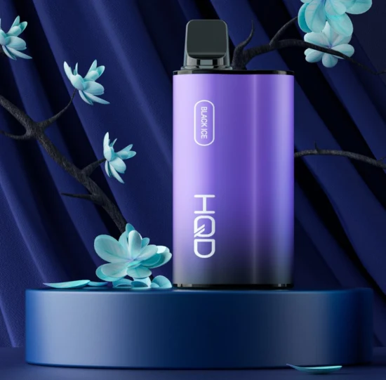 Hqd  Cuvie  Ultimate  Black  Ice