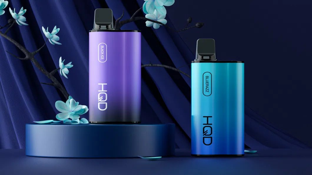 Hqd Cuvie Ultimate Blue Razz