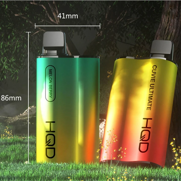 Hqd Cuvie Ultimate Melon Berry