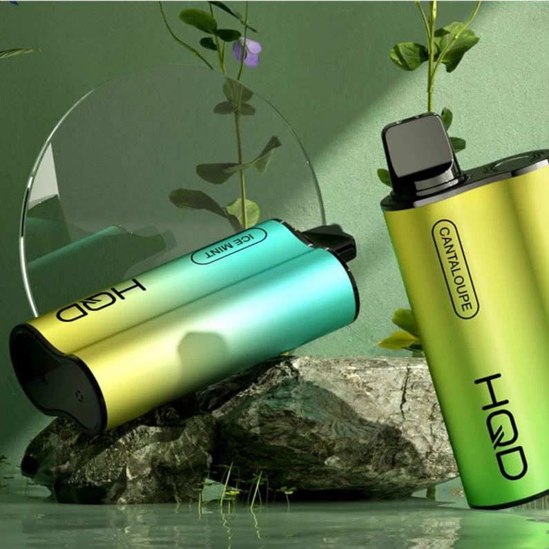 Hqd Cuvie Ultimate Mint Vape