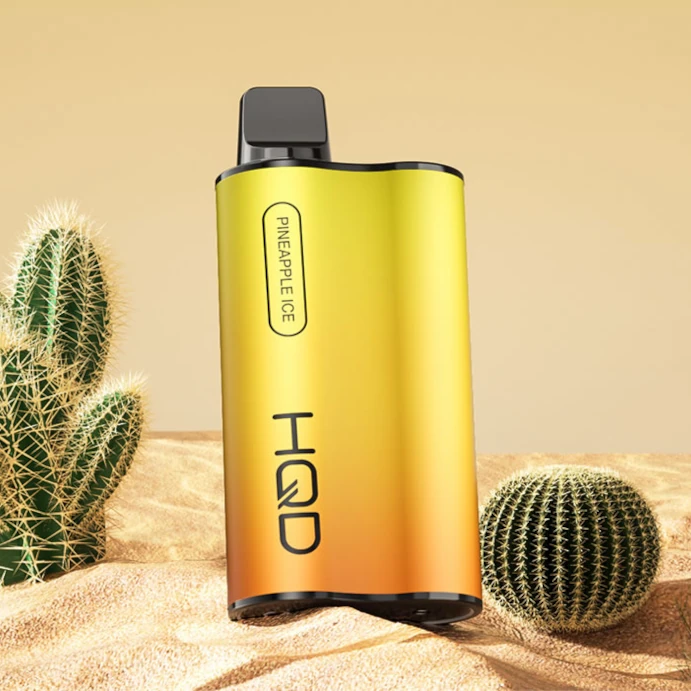 Hqd Cuvie Ultimate Pineapple Ice