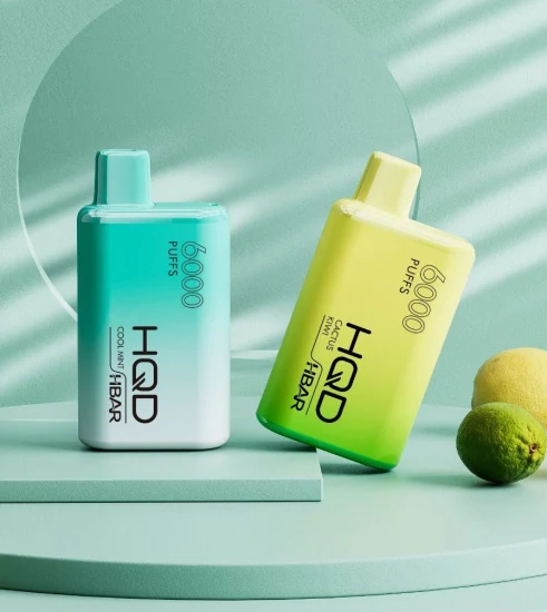 Hqd  Hbar  7000  Cool  Mint