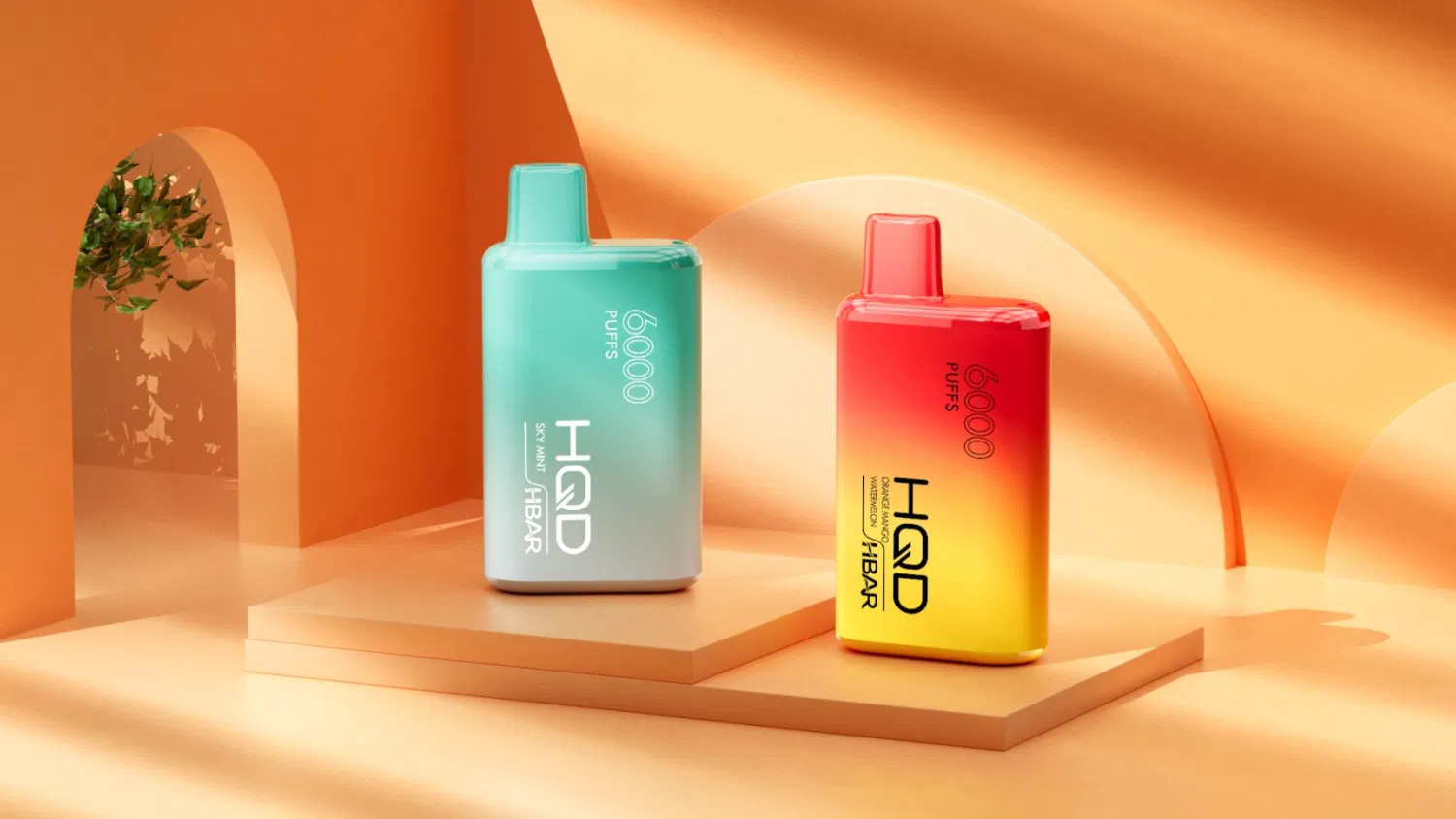 Hqd  Hbar  7000  Disposable  Vape  Rechargeable