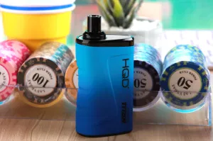 Hqd  Titan  7000  Custom  Electronic  Cigarette