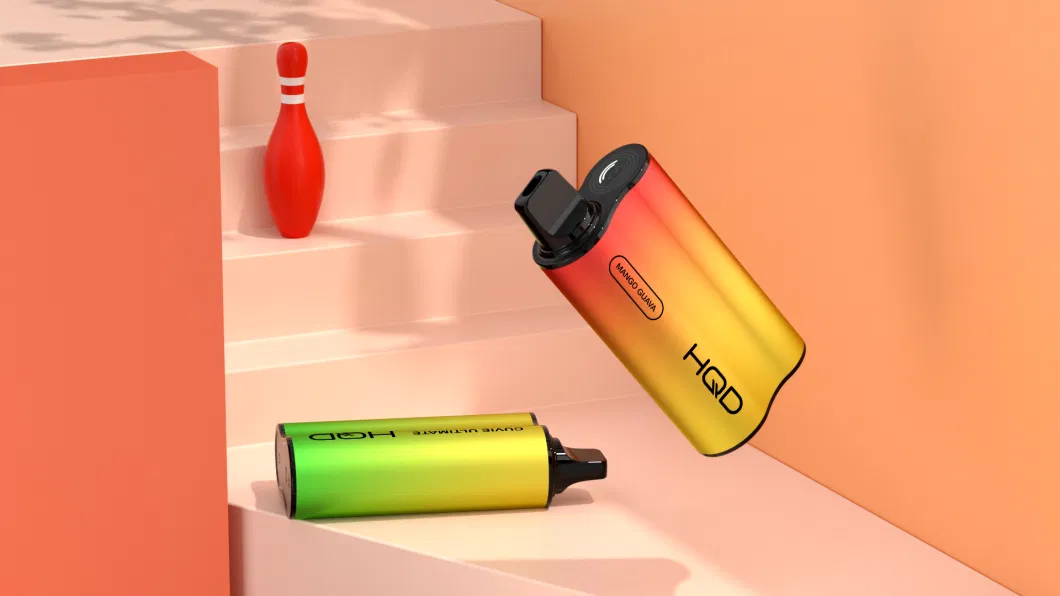 Mango Hqd Cuvie Ultimate Guava