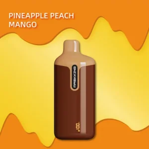 Maskking Axi 12000 Pineapple Peach Mango