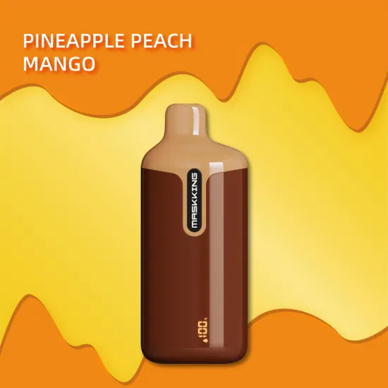 Maskking Axi 12000 Pineapple Peach Mango