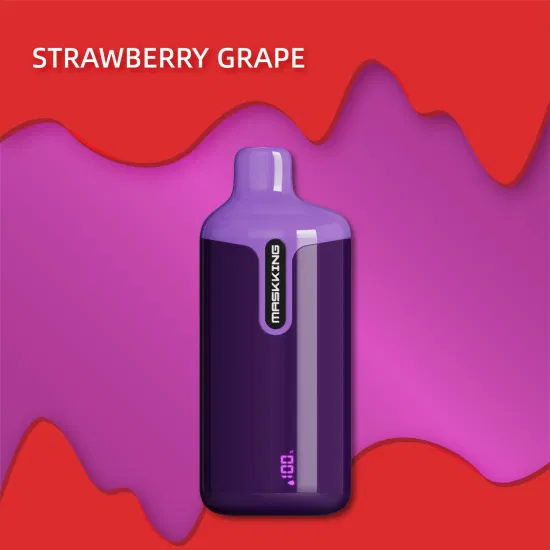 Maskking Axi 12000 Strawberry Grape Vape