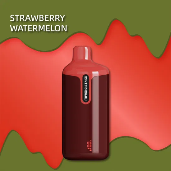 Maskking Axi 12000 Strawberry Watermelon