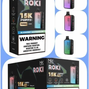Maskking Roki 15000 Disposable Vape