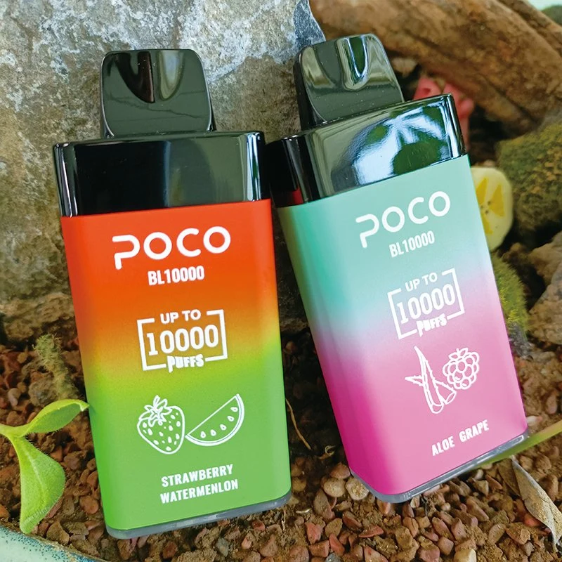 Poco Bl 10000 Disposable 10k Vaporizer Pen