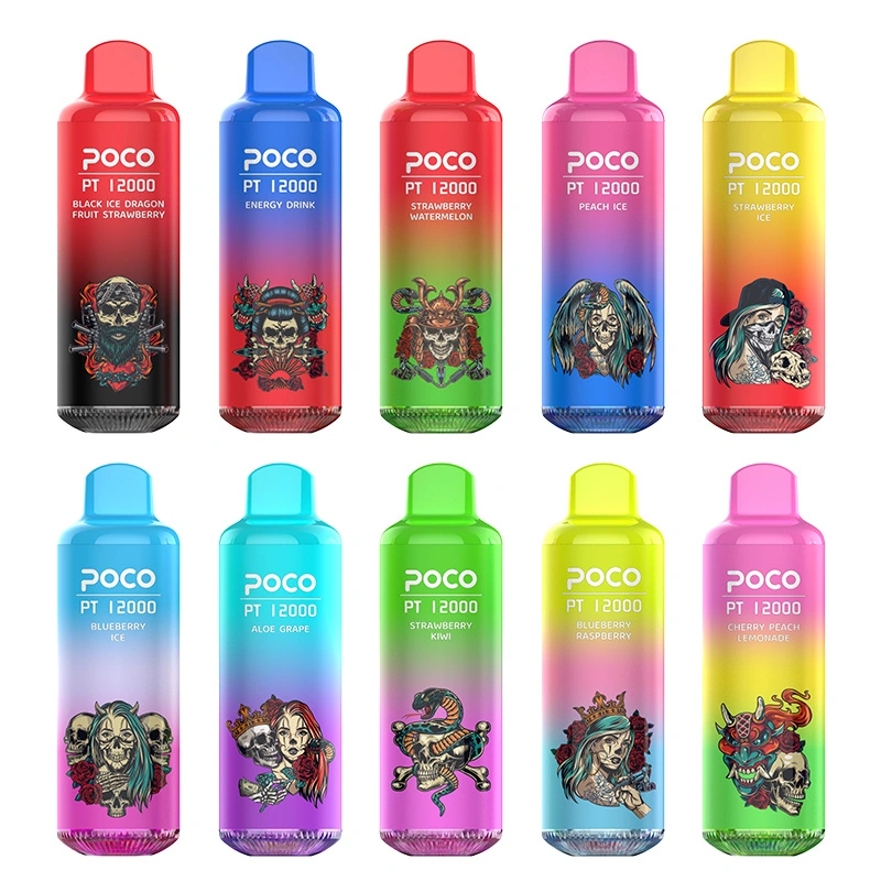 Poco Pt 12000 Poco Pt 12000 Flavor List