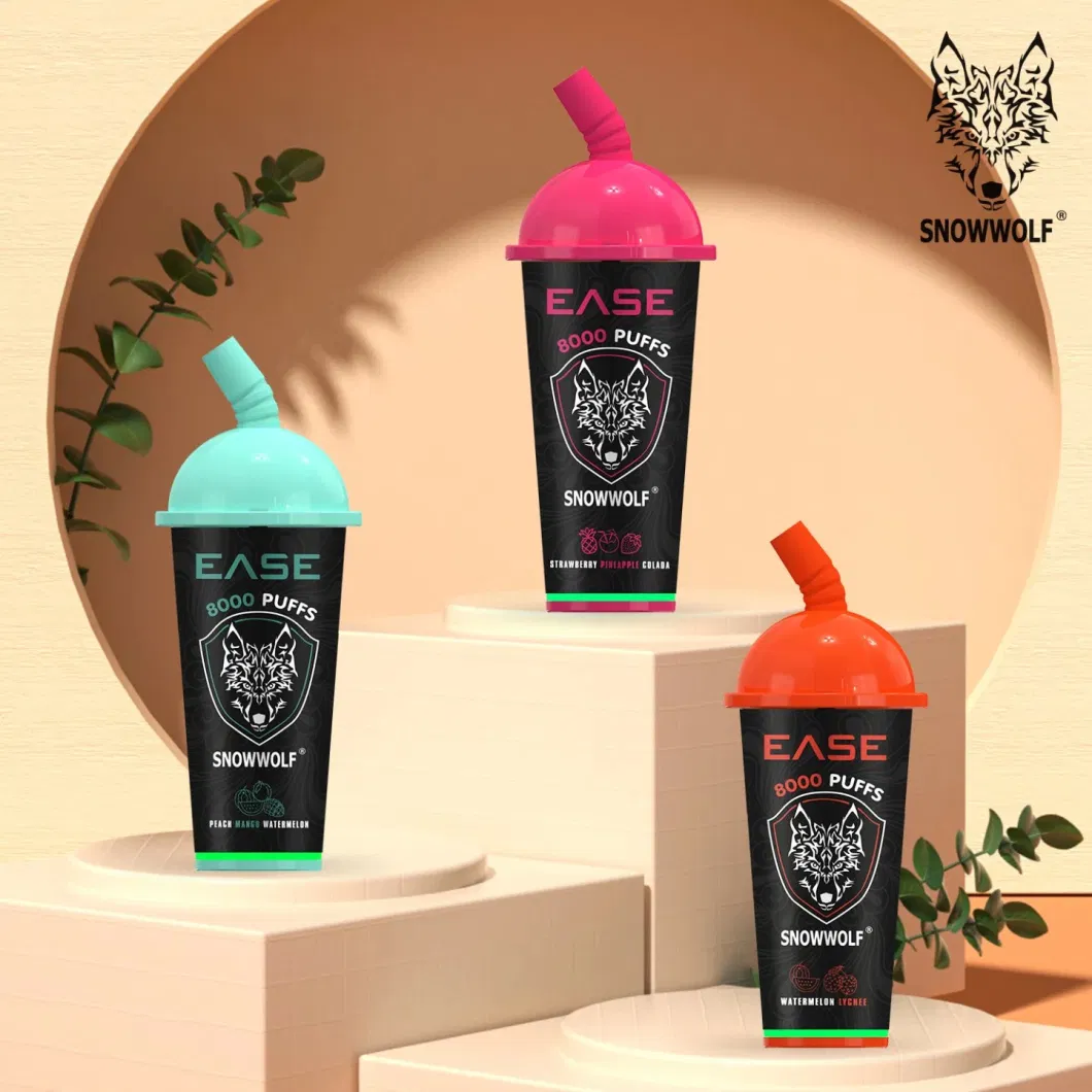 Snowwolf Ease 8000 Disposable Vape