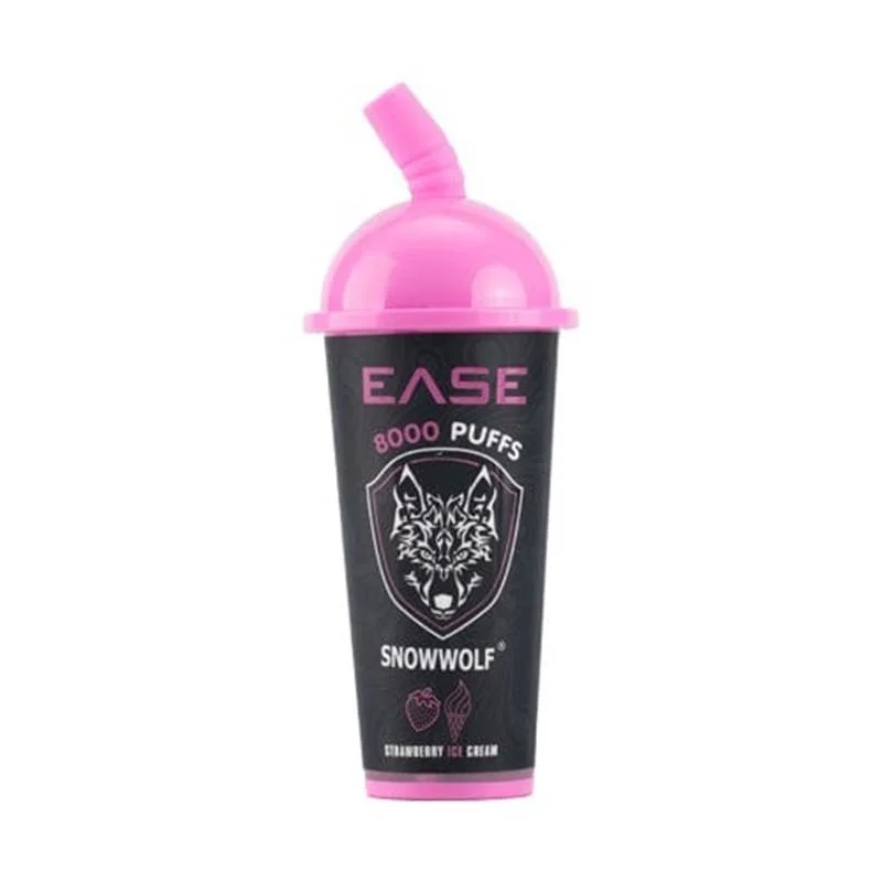 Snowwolf Ease 8000 Pink Vape
