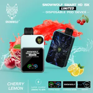 Snowwolf Smart Hd 15k Cherry Lemon