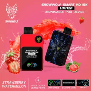 Snowwolf Smart Hd 15K Strawberry Watermelon Hd Screen
