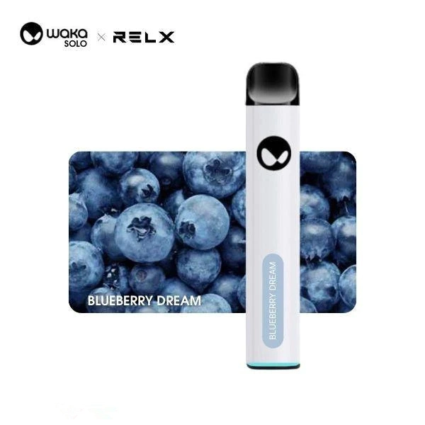 Waka Solo 1800 Blueberry Dream