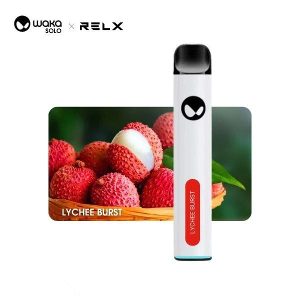 Waka  Solo  1800  Lychee  Burst