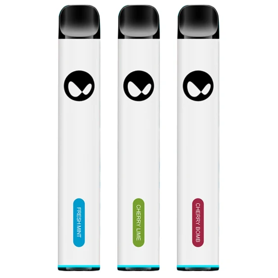 Waka Solo 1800 Mesh Coil Technology