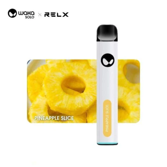 Waka Solo 1800 Pineapple Slice