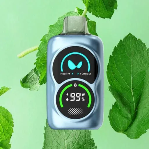 Waka Sopro 25000 Cool Mint