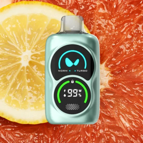 Waka  Sopro  25000  Orange