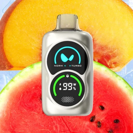 Waka Sopro 25000 Watermelon Peach