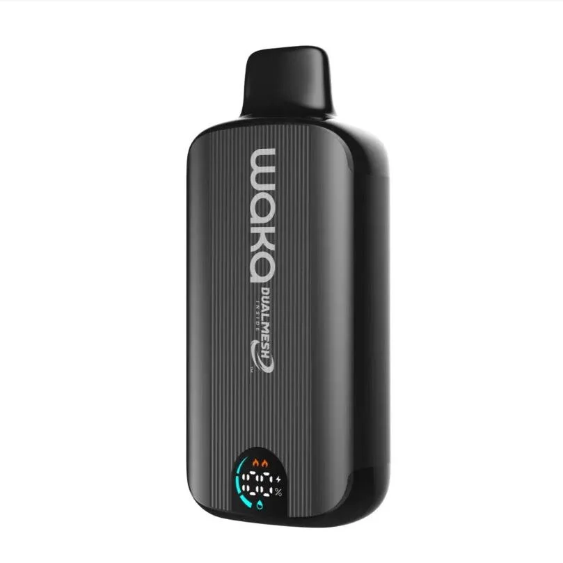 Waka Sopro Dm8000I Black Vape
