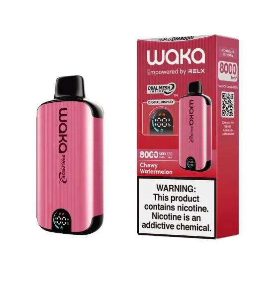 Waka Sopro Dm8000I Cherry Watermelon