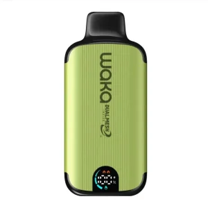 Waka  Sopro  Dm8000I  Green  Vape